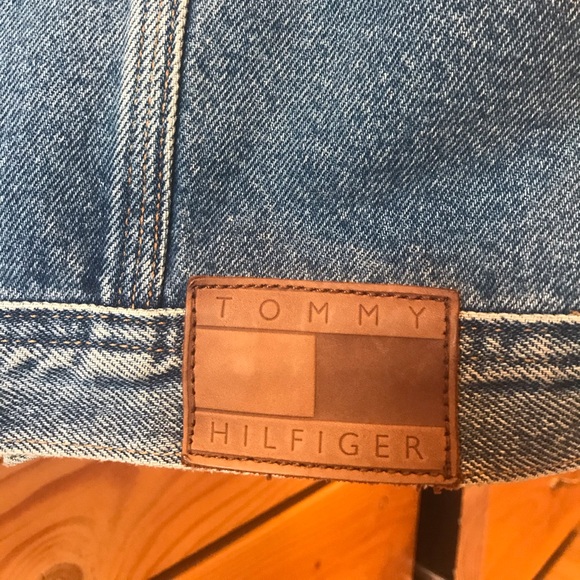 Tommy Hilfiger Denim Jacket - Picture 6 of 7